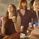 Image for article titled Watch the New Diet Coke Hunk Get a Soda-Jizz Facial